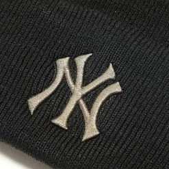 Grosses soldes 😀 Bonnet New York Yankees Noir de '47 Brand ⌛ -'47 Brand Soldes 47 brand 340637 B HYMKR17ACE BKP 20221005T144050 02