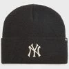 Top 10 🛒 Bonnet New York Yankees Noir de '47 Brand 🤩 -'47 Brand Soldes 47 brand 340640 B HYMKR17ACE BKT 20221005T142657 01