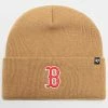 Acheter 🎉 Bonnet Boston Red Sox Camel de '47 Brand 😀 -'47 Brand Soldes 47 brand 340641 B HYMKR02ACE QL 20221005T142618 01