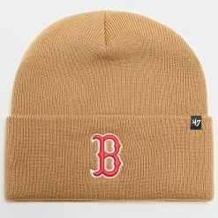 Acheter 🎉 Bonnet Boston Red Sox Camel de '47 Brand 😀