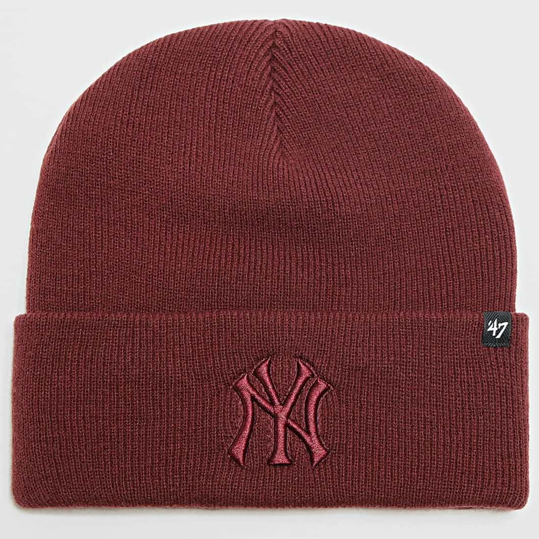 Meilleur prix ⭐ Bonnet New York Yankees Bordeaux de '47 Brand 🎁 3 Meilleur prix ⭐ Bonnet New York Yankees Bordeaux de '47 Brand 🎁