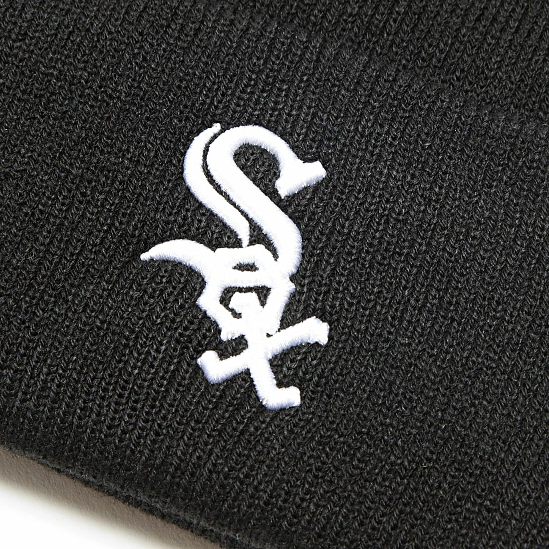 Bon marché 😀 Bonnet Chicago White Sox Noir de '47 Brand 👏 4 Bon marché 😀 Bonnet Chicago White Sox Noir de '47 Brand 👏 – Image 2