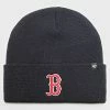 Coupon ⭐ Bonnet Boston Red Sox Bleu Marine de '47 Brand ❤️ -'47 Brand Soldes 47 brand 340664 B HYMKR02ACE NYA 20221005T143513 01