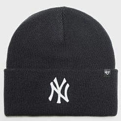 Meilleure vente 😉 Bonnet New York Yankees Bleu Marine de '47 Brand 👏