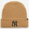 Bon marché 😉 Bonnet New York Yankees Camel de '47 Brand ✨ -'47 Brand Soldes 47 brand 340673 B UPRCT17ACE QL 20221005T142600 01