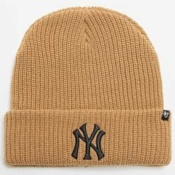 Bon marché 😉 Bonnet New York Yankees Camel de '47 Brand ✨