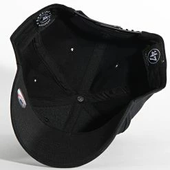 De gros 💯 Casquette Snapback New York Yankees Compact Noir de '47 Brand 😀 -'47 Brand Soldes 47 brand 340688 B CMPSP17GWP BK 20221005T142045 04