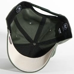 Offres 🛒 Casquette Snapback New York Yankees Compact Vert Kaki de '47 Brand 🌟 9 Offres 🛒 Casquette Snapback New York Yankees Compact Vert Kaki de '47 Brand 🌟 -'47 Brand Soldes 47 brand 340690 B CMPSP17GWP MS 20221005T142326 04