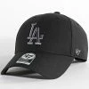 Le moins cher ⌛ Casquette ⚾ Baseball Los Angeles Dodgers MVPSP12WBP Noir de '47 Brand 🧨 -'47 Brand Soldes 47 brand 340695 B MVPSP12WBP BKN 20221005T141855 01