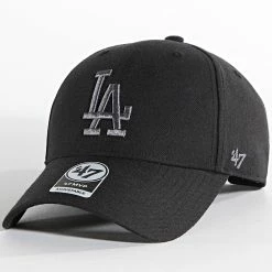 Le moins cher ⌛ Casquette ⚾ Baseball Los Angeles Dodgers MVPSP12WBP Noir de '47 Brand 🧨