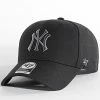 Budget ✔️ Casquette ⚾ Baseball New York Yankees MVPSP17WBP Noir de '47 Brand 🧨 -'47 Brand Soldes 47 brand 340697 B MVPSP17WBP BKAH 20221005T142123 01