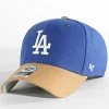 Sortie 😀 Casquette MLB Los Angeles Dodgers Campus Bleu Roi de '47 Brand 🌟 -'47 Brand Soldes 47 brand 340702 B CAMPC12GWS RY 20221005T142348 01