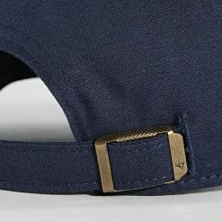 Coupon 😉 Casquette ⚾ Baseball MLB New York Yankees Campus Bleu Marine Camel de '47 Brand 💯 -'47 Brand Soldes 47 brand 340705 B CAMPC17GWS NYA 20221005T141137 03