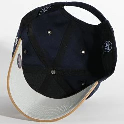 Coupon 😉 Casquette ⚾ Baseball MLB New York Yankees Campus Bleu Marine Camel de '47 Brand 💯 -'47 Brand Soldes 47 brand 340705 B CAMPC17GWS NYA 20221005T141139 04