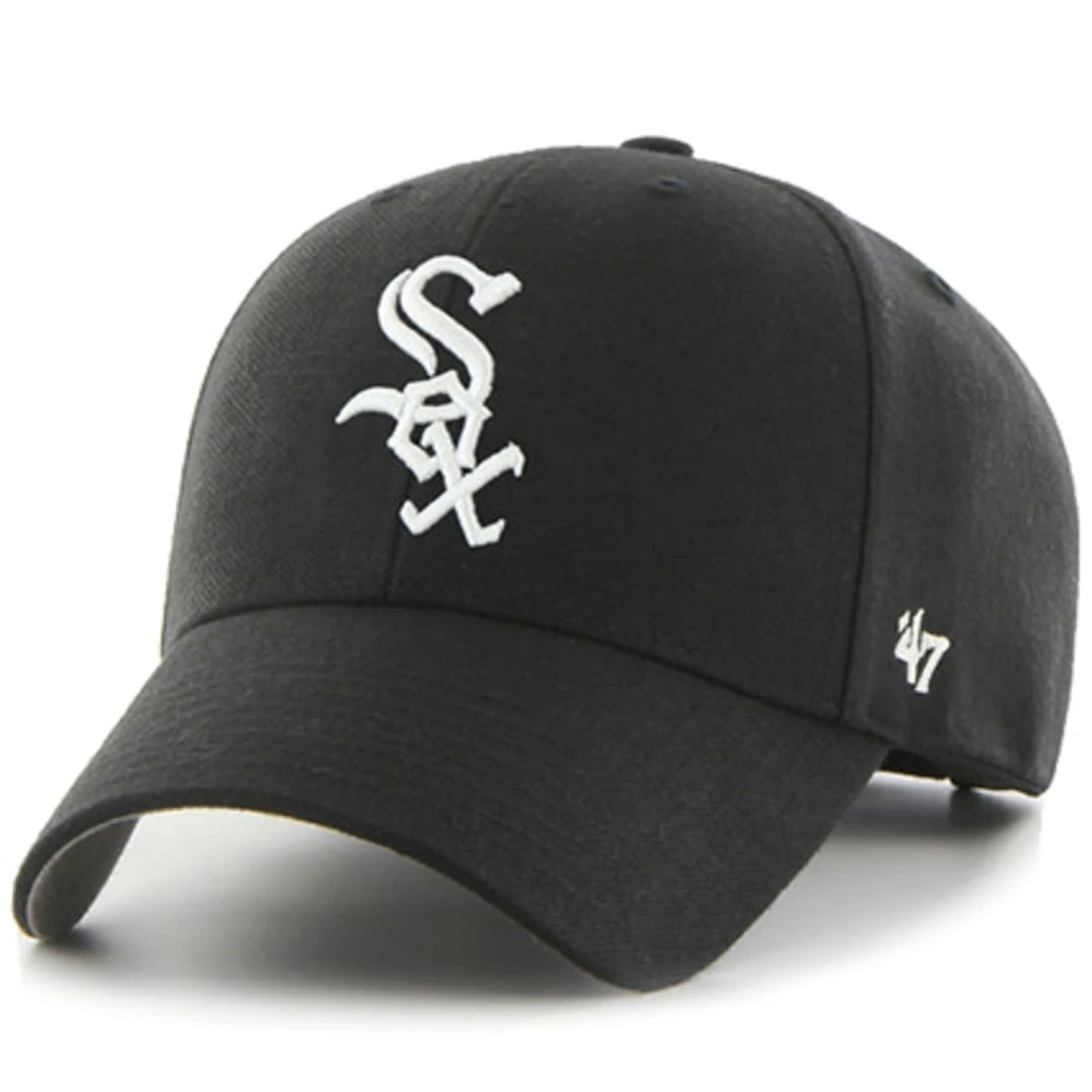 Meilleure affaire ❤️ Casquette ⚾ Baseball Melvin Chicago White Sox Noir de '47 Brand 👏 2 Meilleure affaire ❤️ Casquette ⚾ Baseball Melvin Chicago White Sox Noir de '47 Brand 👏