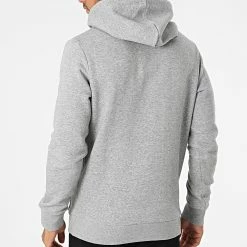 Acheter 🤩 Sweat Capuche Basic 12131173 Gris Chiné de Produkt ✔️ -'47 Brand Soldes produkt 280366 12131173 LIGHT GREY MELANGE 20210823T160307 04