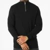 Top 10 🧨 Pull Col Zippé Basic 12194984 Noir de Produkt 🧨 -'47 Brand Soldes produkt 280415 12194984 BLACK 20210825T120152 03