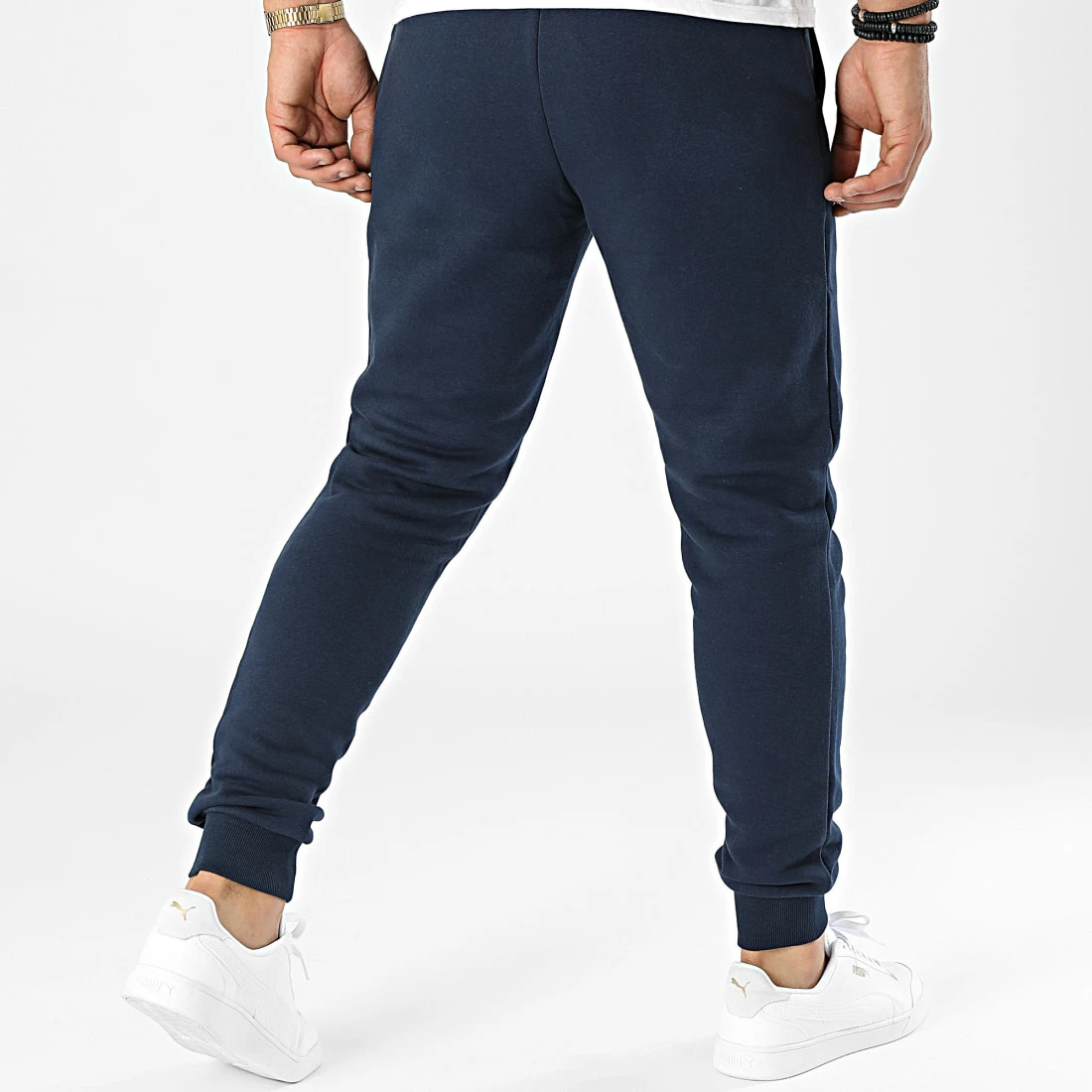 Les meilleures critiques de 🔥 Pantalon Jogging Basic Bleu Marine de Produkt 😍 – Image 4