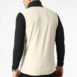 Grosses soldes 😉 Veste Polaire Sans Manches No Bred Fleece Noir Beige de Produkt ⌛ 9 Grosses soldes 😉 Veste Polaire Sans Manches No Bred Fleece Noir Beige de Produkt ⌛ -'47 Brand Soldes produkt 296893 12201415 MOONBEAM 20220223T140924 04