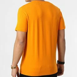 Sortie ⭐ Tee 👚 Shirt GMS Basic Orange de Produkt ⌛ 8 Sortie ⭐ Tee 👚 Shirt GMS Basic Orange de Produkt ⌛ -'47 Brand Soldes produkt 300673 12192024 DARK CHEDDAR 20220202T161124 04