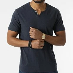 Offres 🎉 Tee 👕 Shirt GMS Ret Bleu Marine Chiné de Produkt 👏 -'47 Brand Soldes produkt 302388 12174858 NAVY BLAZER 20220210T132313 03