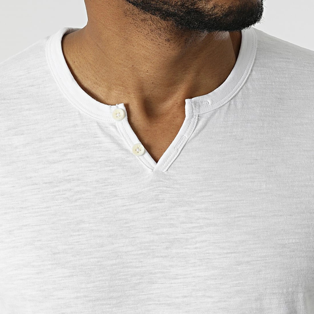 Budget 🌟 Tee 👕 Shirt GMS Ret Bleu Blanc de Produkt 🥰 – Image 2