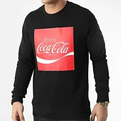 Les meilleures critiques de 🔔 Sweat Crewneck GMS Cola Noir de Produkt 🎁
