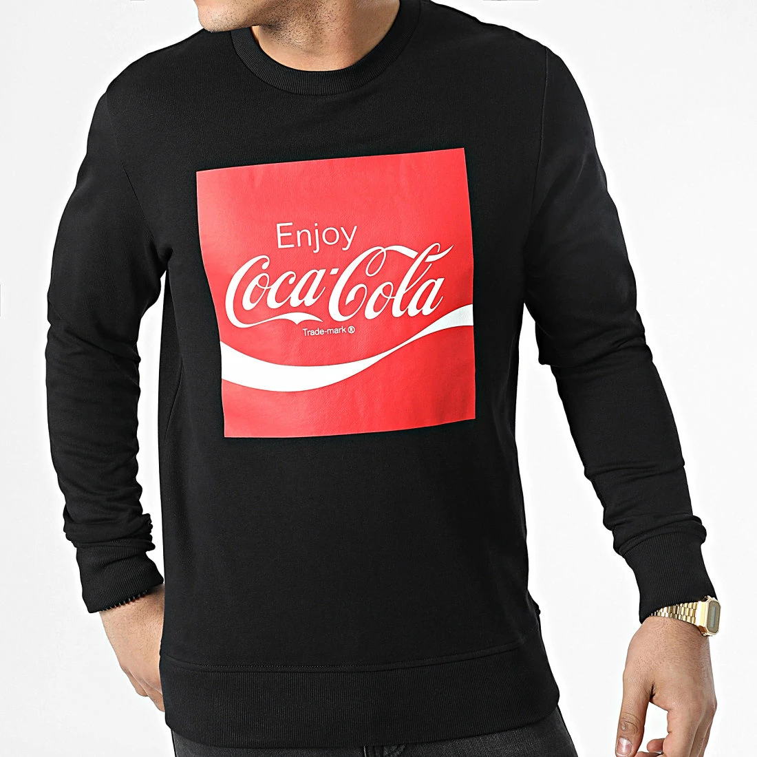 Les meilleures critiques de 🔔 Sweat Crewneck GMS Cola Noir de Produkt 🎁 4 Les meilleures critiques de 🔔 Sweat Crewneck GMS Cola Noir de Produkt 🎁 – Image 3