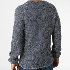 Le moins cher 🧨 Pull Charles Bleu Marine Chiné de Produkt 🌟 9 Le moins cher 🧨 Pull Charles Bleu Marine Chiné de Produkt 🌟 -'47 Brand Soldes produkt 326502 12213057 BLACK TWISTED W 20220706T155107 04