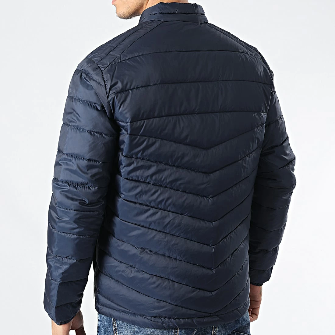 Bon marché 🤩 Doudoune George Bleu Marine de Produkt 🔔 – Image 4