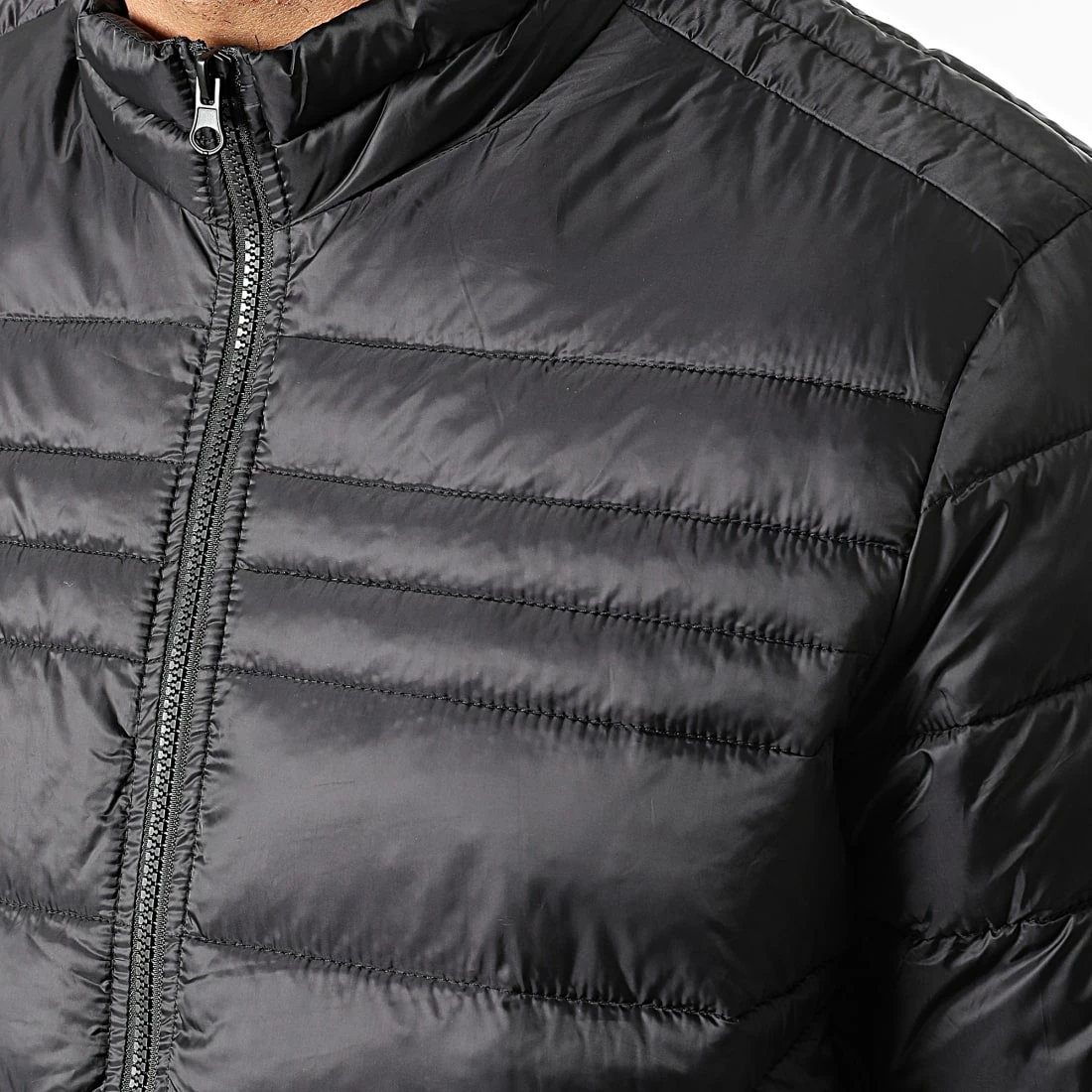 Vente flash 😍 Doudoune George Noir de Produkt 🔥 – Image 2