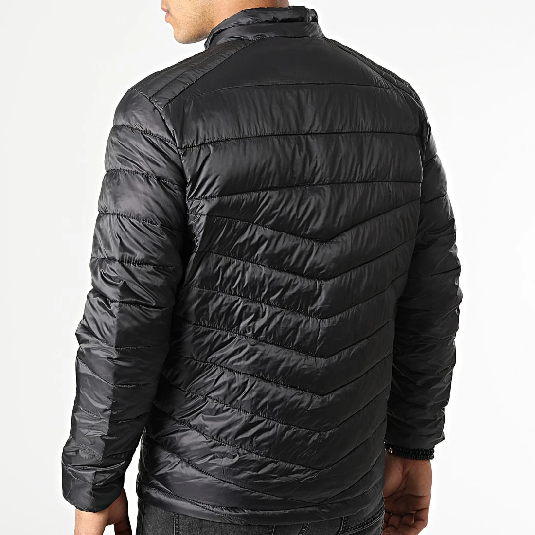 Vente flash 😍 Doudoune George Noir de Produkt 🔥 – Image 4