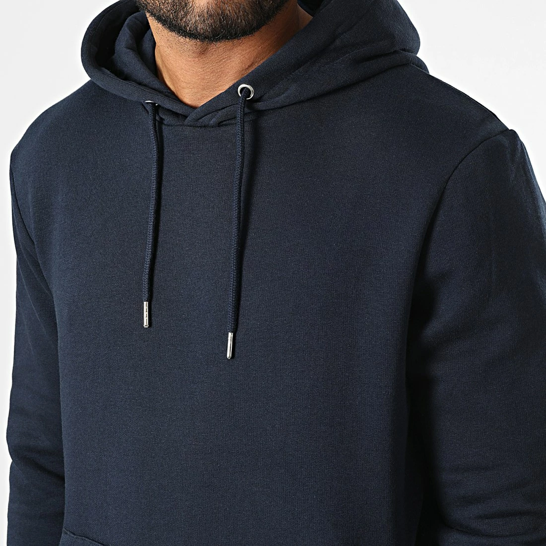 Coupon 🔥 Sweat Capuche GMS Basic Bleu Marine de Produkt 😀 4 Coupon 🔥 Sweat Capuche GMS Basic Bleu Marine de Produkt 😀 – Image 2