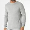 Offres 🔔 Pull Basic Gris Chiné de Produkt 🎁 2 Offres 🔔 Pull Basic Gris Chiné de Produkt 🎁 -'47 Brand Soldes produkt 330220 12194859 LIGHT GREY MEL 20220729T161055 01