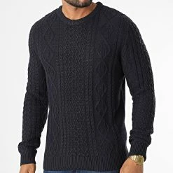 Promo 🌟 Pull Henry Bleu Marine de Produkt 💯