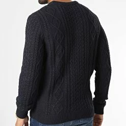 Promo 🌟 Pull Henry Bleu Marine de Produkt 💯 9 Promo 🌟 Pull Henry Bleu Marine de Produkt 💯 -'47 Brand Soldes produkt 330225 12216665 NAVY BLAZER 20220729T160901 04