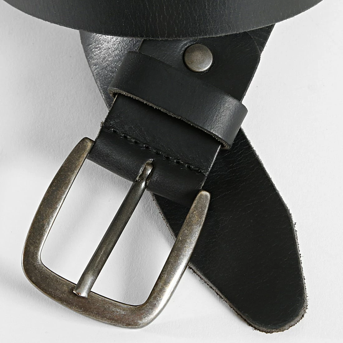 Offres 🔥 Ceinture Alexander Noir de Produkt 😀 – Image 2