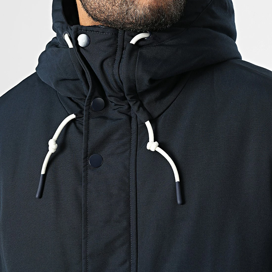 Vente flash ✨ Veste Capuche Rodney Bleu Marine de Produkt 🔔 4 Vente flash ✨ Veste Capuche Rodney Bleu Marine de Produkt 🔔 – Image 2