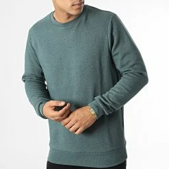 Offres 🎁 Sweat Crewneck GMS Basic Vert Chiné de Produkt 💯 8 Offres 🎁 Sweat Crewneck GMS Basic Vert Chiné de Produkt 💯 -'47 Brand Soldes produkt 335499 12116081 PONDEROSA PINE MEL 20220906T152635 03