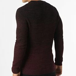 Nouveau ⭐ Pull 12216293 Violet Chiné de Produkt 🔔 -'47 Brand Soldes produkt 335532 12216293 PORT ROYALE 20220906T160440 04