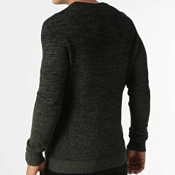 Grosses soldes 😍 Pull 12216293 Vert Chiné de Produkt ✔️ -'47 Brand Soldes produkt 335535 12216293 FOREST NIGHT 20220906T160333 04