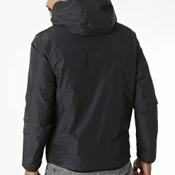 Offres ✨ Veste Zippée Capuche Réversible Mathias 12216406 Noir de Produkt 💯 -'47 Brand Soldes produkt 341948 12216406 BLACK 20221007T152948 04