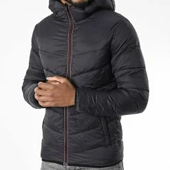 Offres ✨ Veste Zippée Capuche Réversible Mathias 12216406 Noir de Produkt 💯 -'47 Brand Soldes produkt 341948 12216406 BLACK 20221007T152949 05