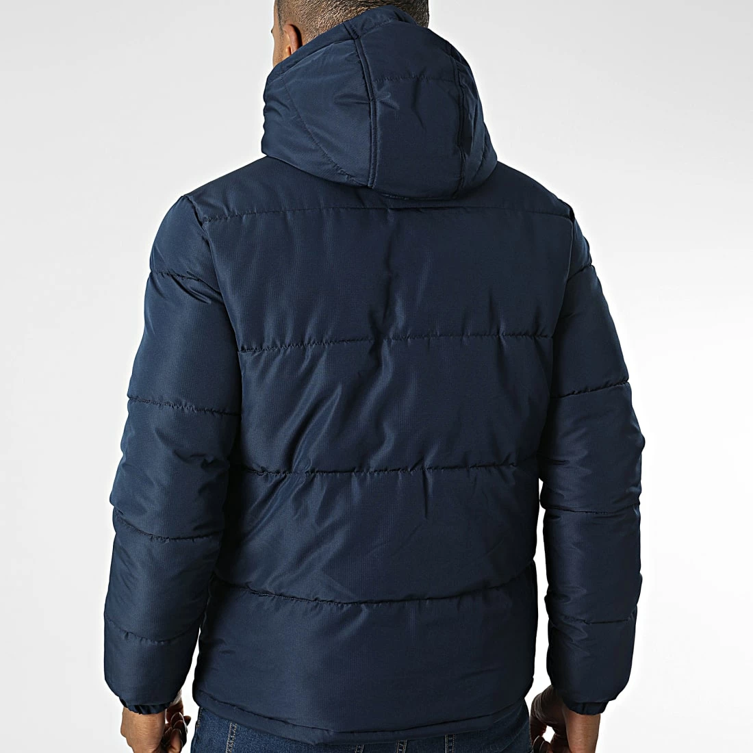 Remise 👍 Doudoune Capuche Noah Bleu Marine de Produkt 🎁 6 Remise 👍 Doudoune Capuche Noah Bleu Marine de Produkt 🎁 – Image 4