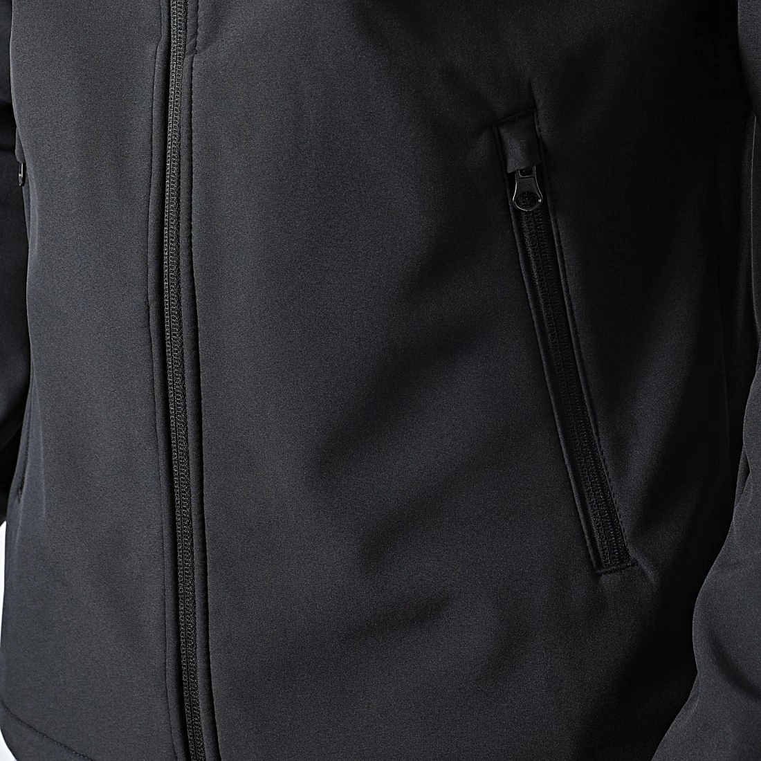 Meilleure affaire 🧨 Veste Zippée Martin Noir de Produkt ⌛ – Image 2