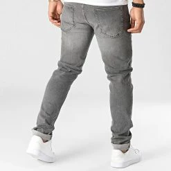 Offres ❤️ Jean Slim Mah 12216264 Gris de Produkt 👏 -'47 Brand Soldes produkt 343829 12216264 GREY DENIM 20221024T143507 04