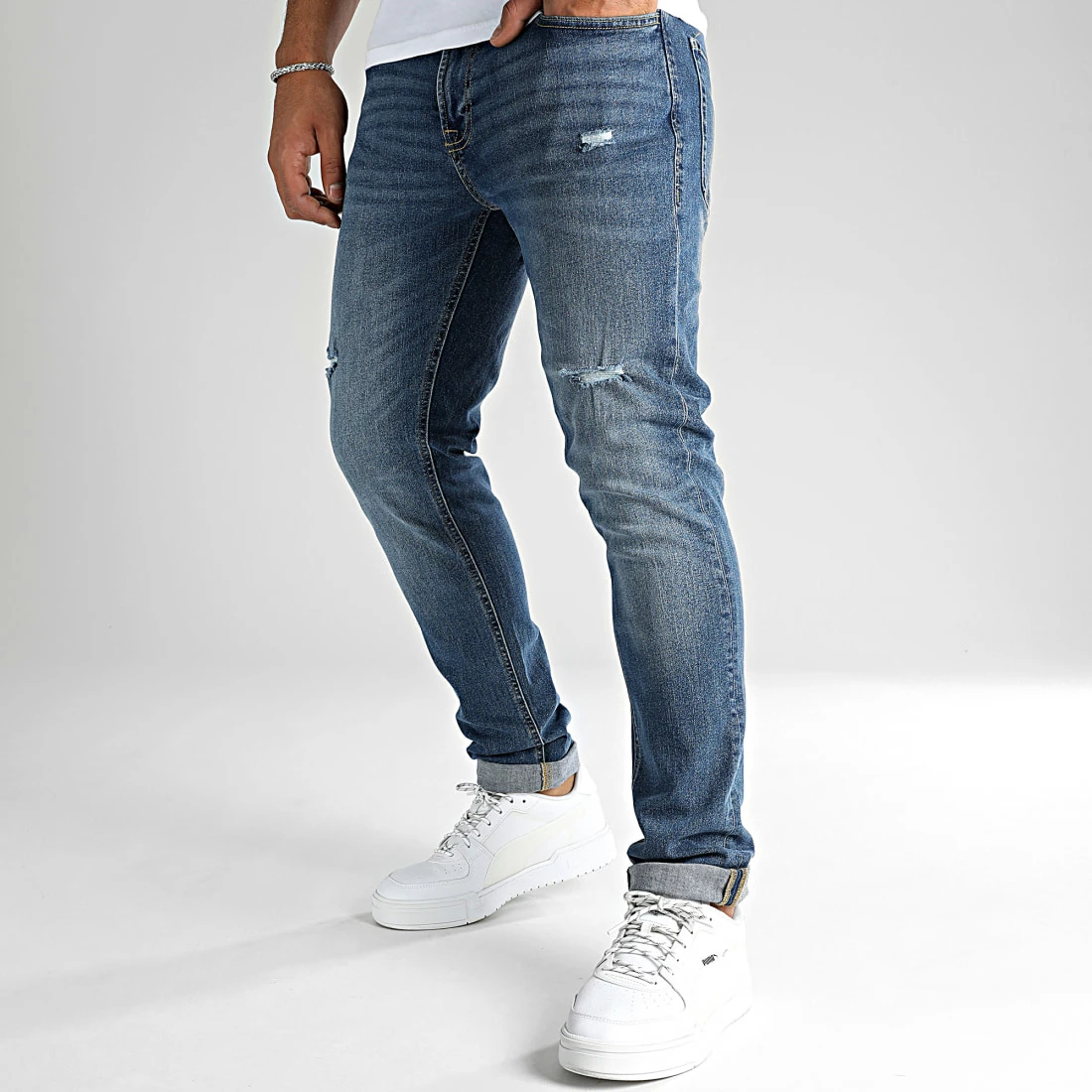 Coupon 💯 Jean Slim Mah Bleu Denim de Produkt 🔔 3 Coupon 💯 Jean Slim Mah Bleu Denim de Produkt 🔔