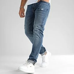 Coupon 💯 Jean Slim Mah Bleu Denim de Produkt 🔔 11 Coupon 💯 Jean Slim Mah Bleu Denim de Produkt 🔔 -'47 Brand Soldes produkt 344484 12216326 MEDIUM BLUE DENIM 20221020T153522 04
