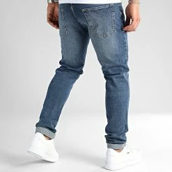 Coupon 💯 Jean Slim Mah Bleu Denim de Produkt 🔔 13 Coupon 💯 Jean Slim Mah Bleu Denim de Produkt 🔔 -'47 Brand Soldes produkt 344484 12216326 MEDIUM BLUE DENIM 20221020T153524 06