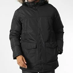 Meilleur prix ⭐ Parka Capuche Fourrure Melvin Noir de Produkt 🎁 8 Meilleur prix ⭐ Parka Capuche Fourrure Melvin Noir de Produkt 🎁 -'47 Brand Soldes produkt 344545 12216417 BLACK 20221021T155729 03